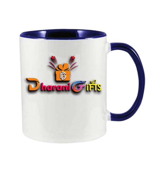 Inner Color Green Mug - Personalized Logo or Name Printing | Ideal for Gifts, Promotions, and Branding (Copy) - Image 2